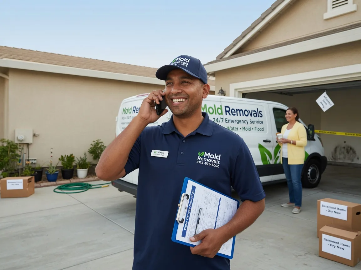 Water Damage Restoration Centerbrook, CT FAQs